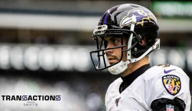 Ravens Release Justin Tucker