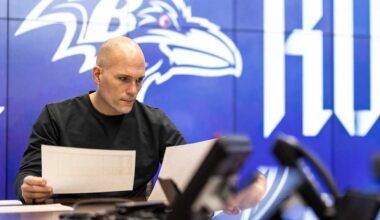 What We Learned From Ravens Wired Inside the Draft