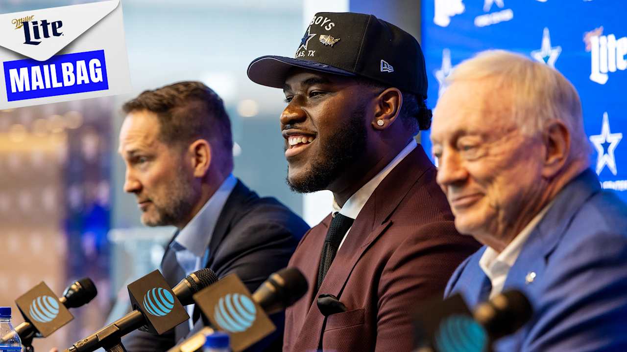 Drafting to beat NFC East right move?