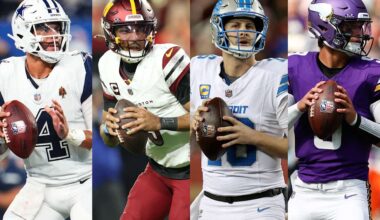 Cowboys-Commanders, Lions-Vikings headline Netflix Christmas slate