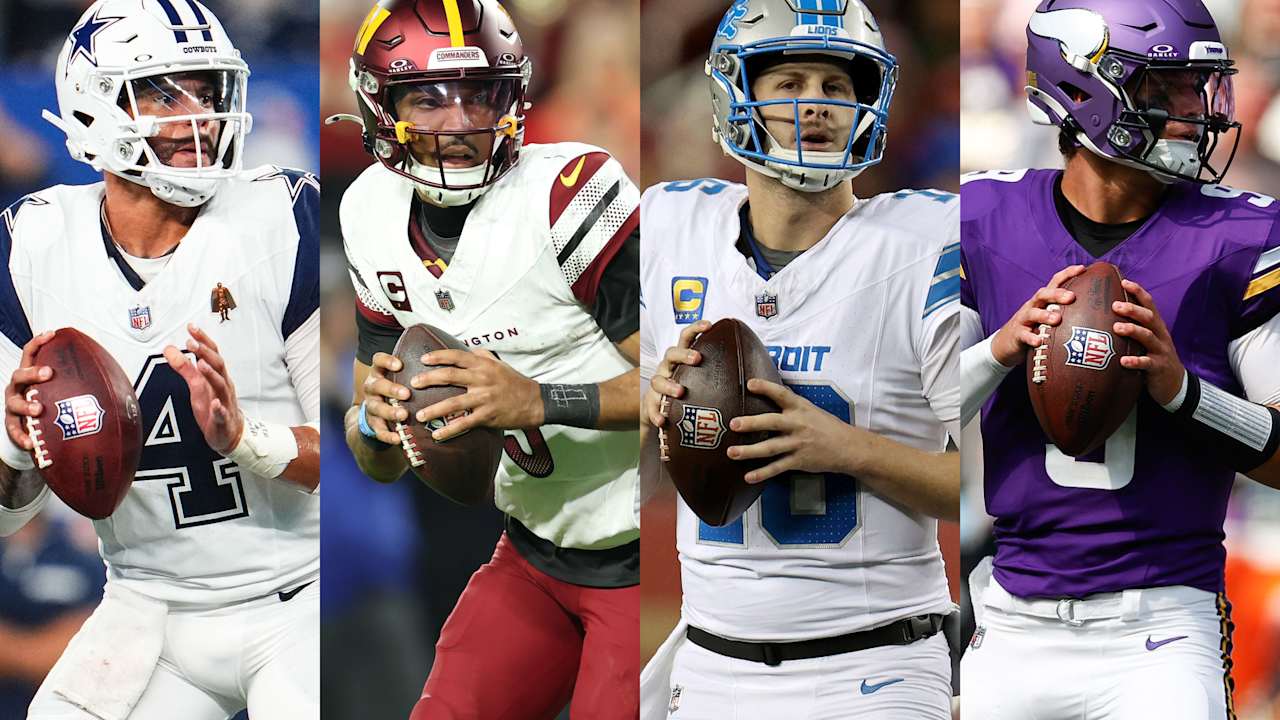 Cowboys-Commanders, Lions-Vikings headline Netflix Christmas slate