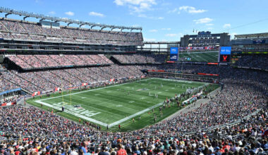 Breaking Down the New England Patriots 2025 Schedule