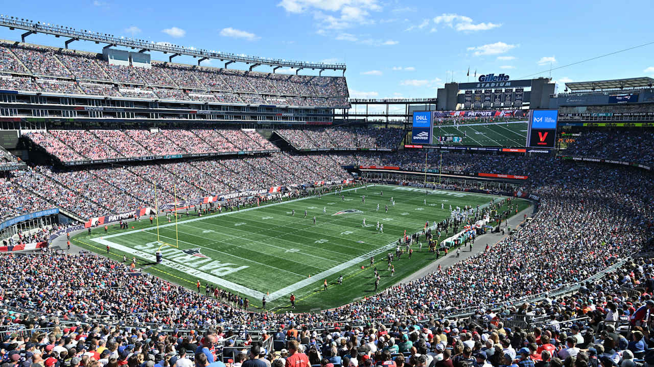 Breaking Down the New England Patriots 2025 Schedule
