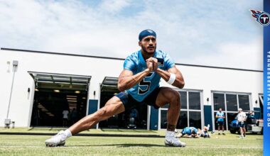 Rookie WR Elic Ayomanor Ready to Get Gritty for Titans
