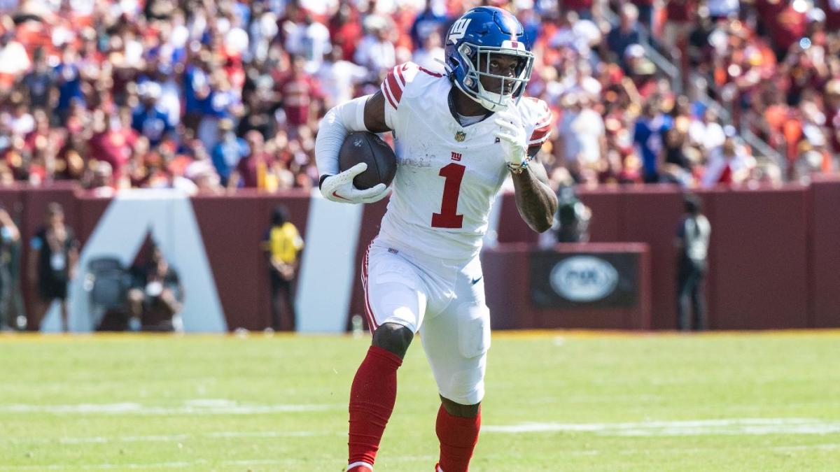 Fantasy football rankings 2025: Sleepers, busts, breakouts by same model that called C.J. Stroud's off year