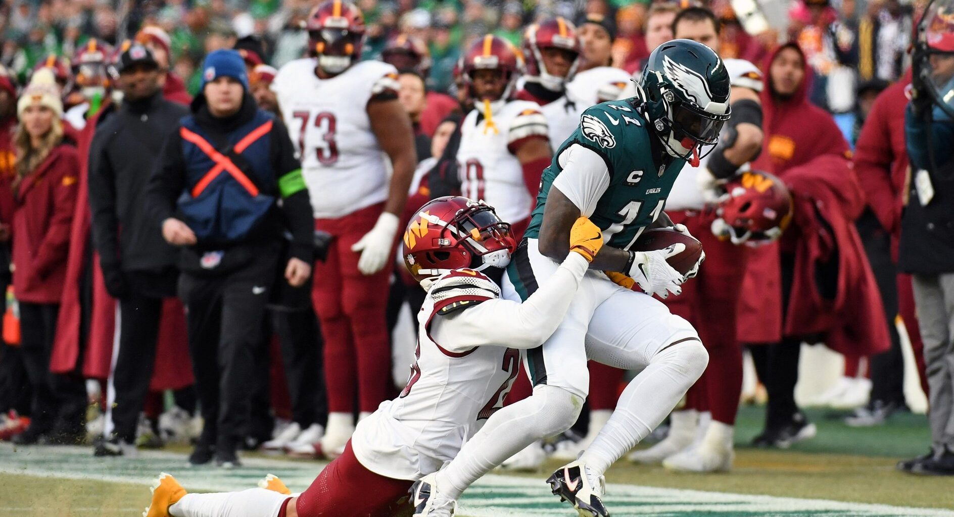 marshon lattimore thin ice