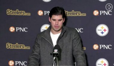 Louis Riddick Thinks Steelers Are In For A 'Troubling' 2025 Season