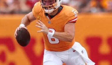 Bucs' Post Draft Win-Loss Total - JoeBucsFan.com