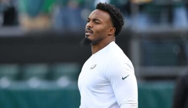 'It's definitely something that's helping'