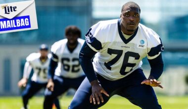 Will Richards get a chance at LT?