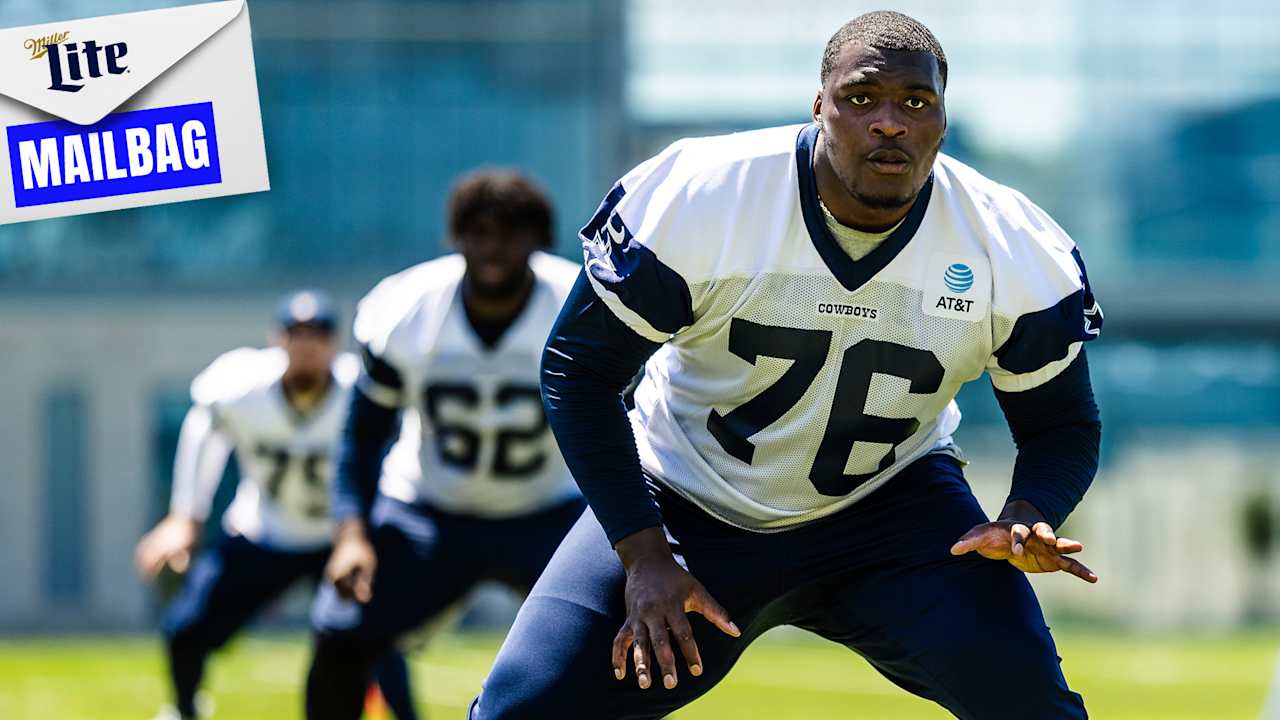 Will Richards get a chance at LT?