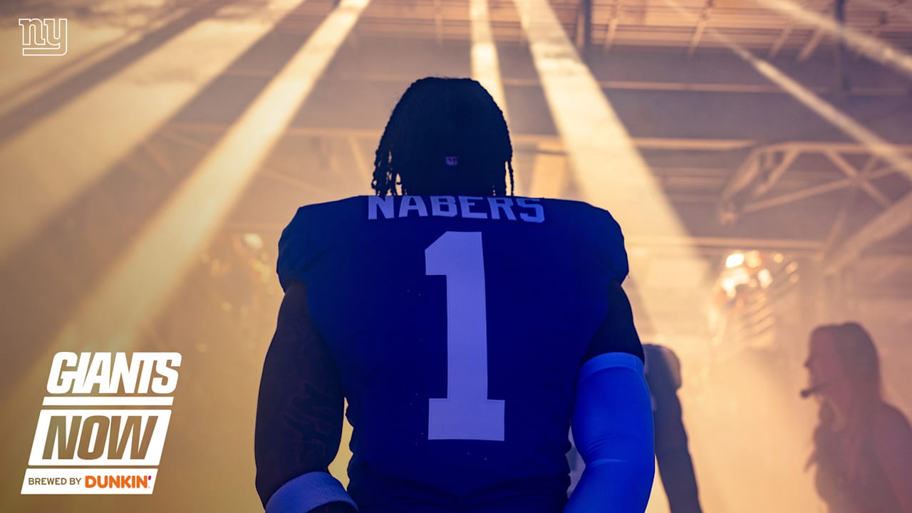 PFF discusses Malik Nabers' ceiling