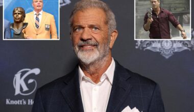 Mel Gibson, NFL Hall of Famer have gun rights restored after years-old crimes