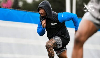 Offseason workout photos: May 5, 2025 - Detroit Lions