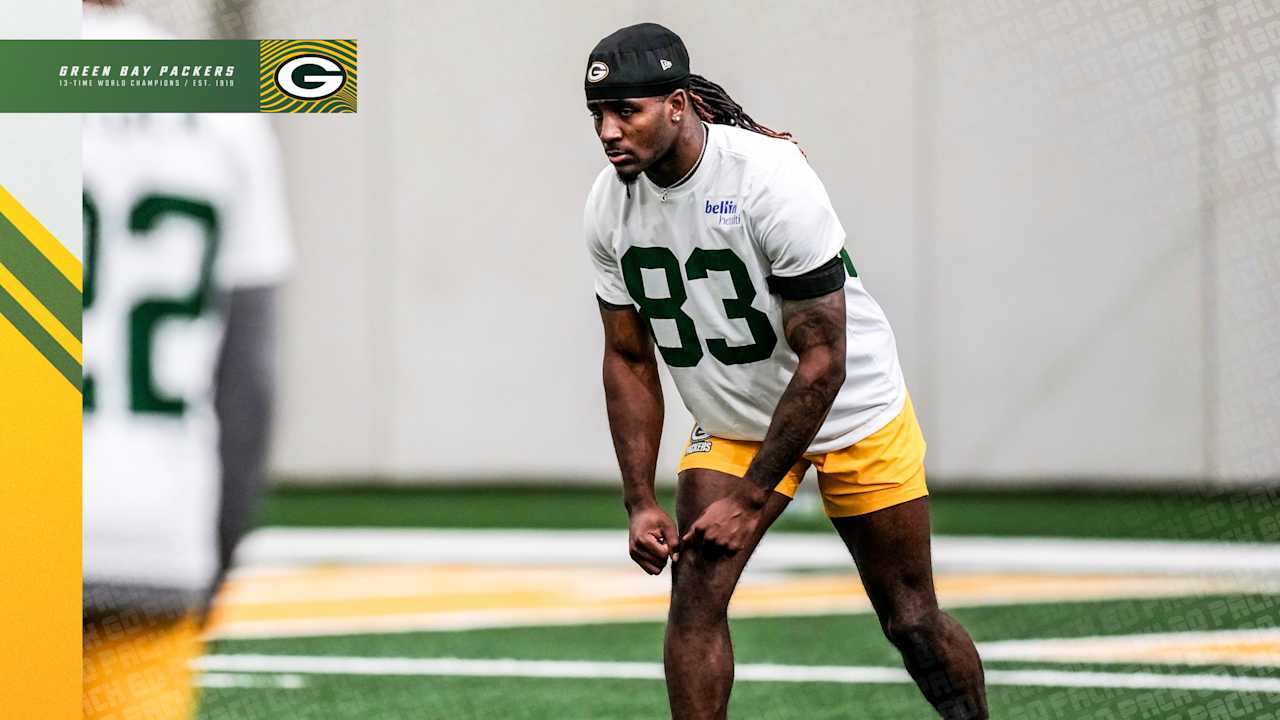 Savion Williams is right where he wants to be