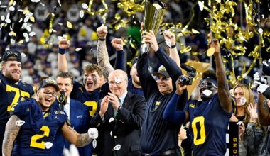 “Hail to the Victors”