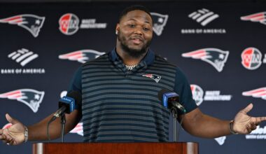 New Patriots Star Reveals Why Mike Vrabel Called Him Out