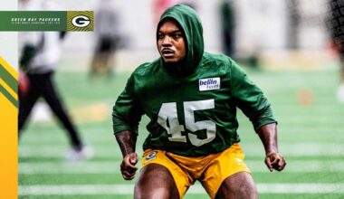 Collin Oliver putting tough finish to college career behind him