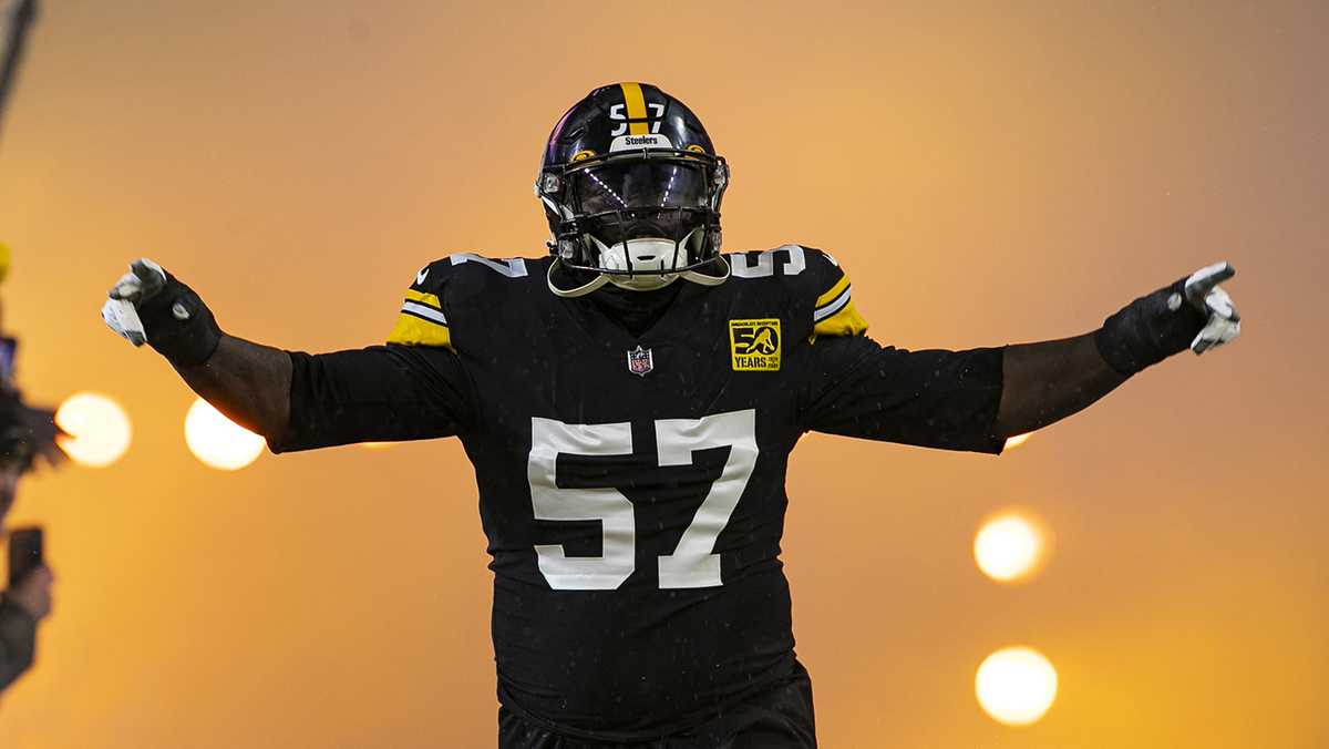 Pittsburgh Steelers release DT Montravius Adams