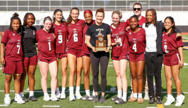 Melissa Brizzell, Abington High School