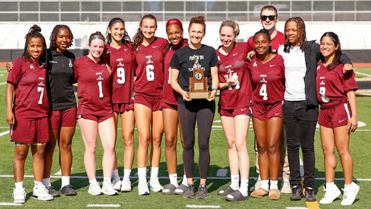 Melissa Brizzell, Abington High School