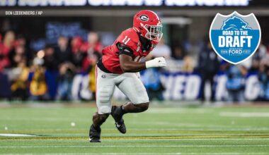 5 linebackers that could interest Detroit Lions