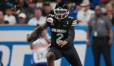 Saints snag Shedeur Sanders; Browns make move for QB