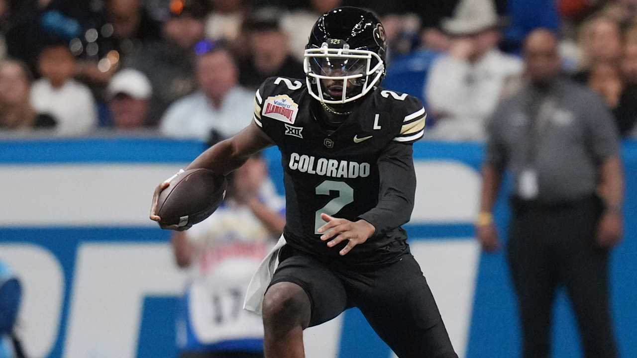 Saints snag Shedeur Sanders; Browns make move for QB