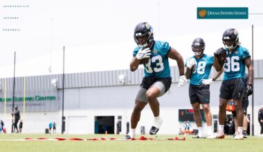 Jaguars Rookie Minicamp: Hunter & Standouts Shine