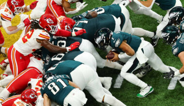 Packers submit revised proposal to ban tush push play ahead of Spring League Meeting