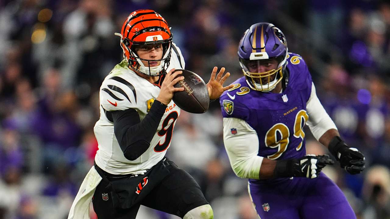 Another prime-time game in Baltimore 'isn't ideal'