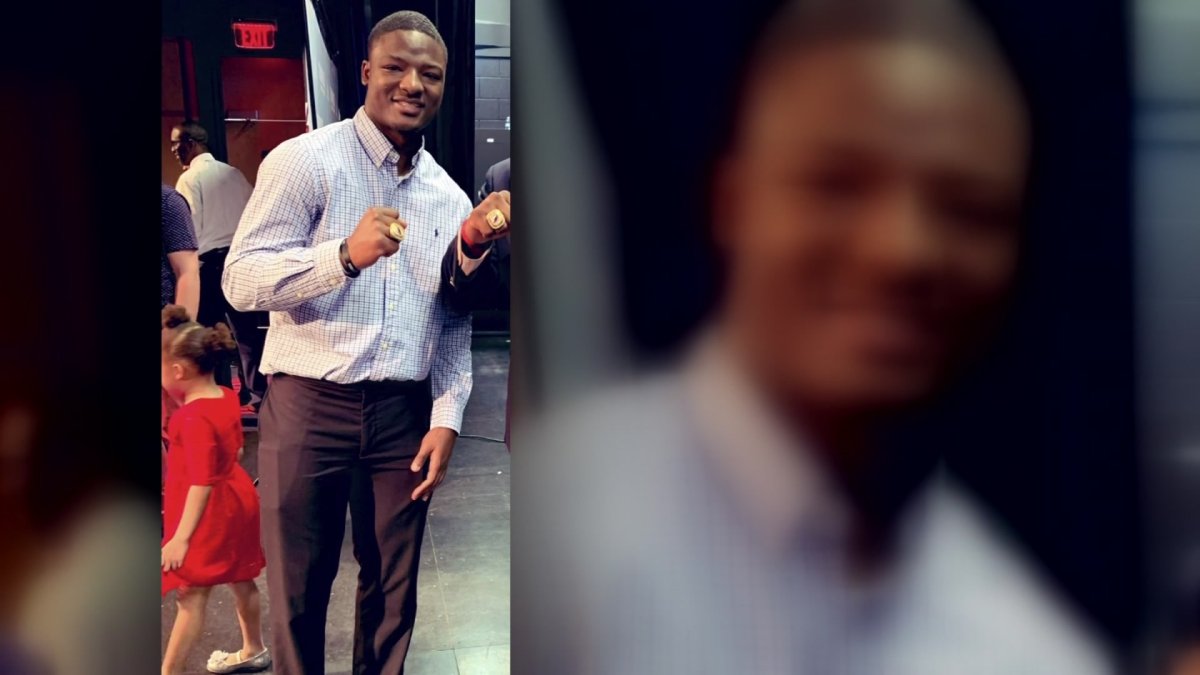 Texas A&M’s Brian Williams dies after half marathon in Irving – NBC 5 Dallas-Fort Worth