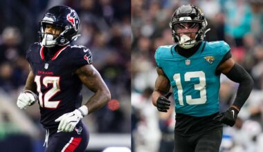 'Slot magician' Christian Kirk impressing in Houston