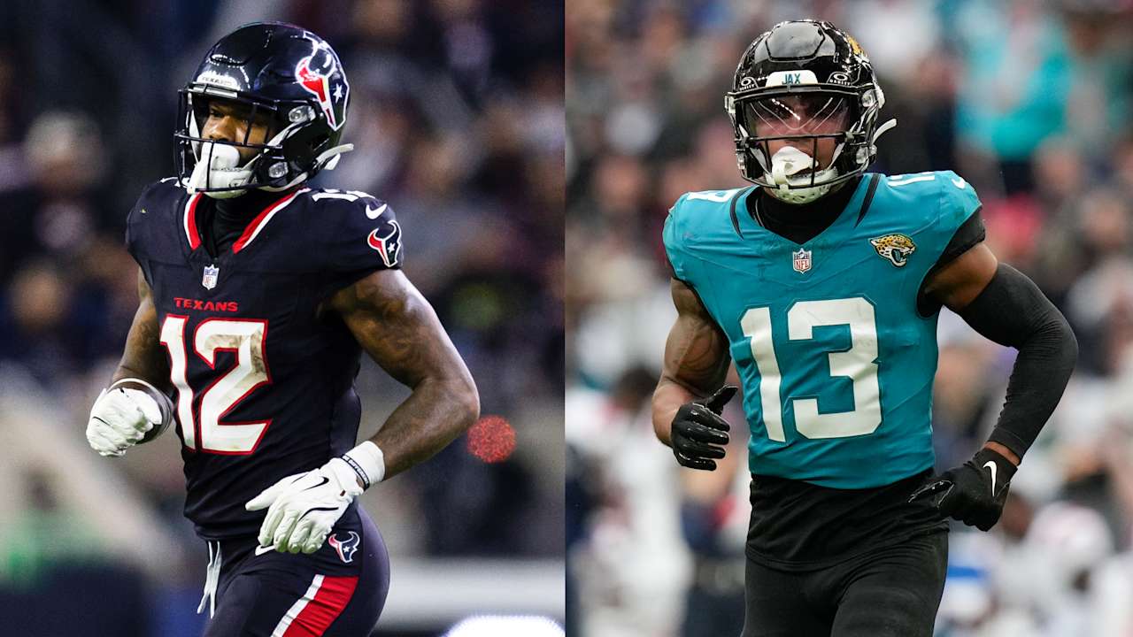 'Slot magician' Christian Kirk impressing in Houston