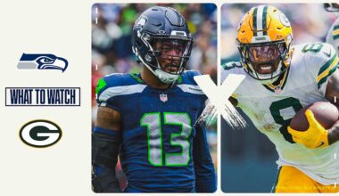 What To Watch In The Seahawks’ Week 15 Game vs. Green Bay