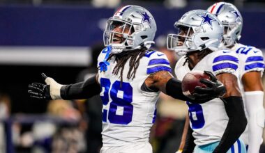 Can Cowboys safeties stay consistent?