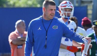 Billy Napier and Florida reportedly losing staffer to NFL