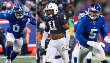 'You can't have enough pass rushers'