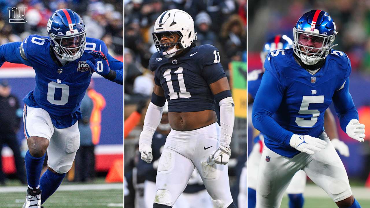 'You can't have enough pass rushers'