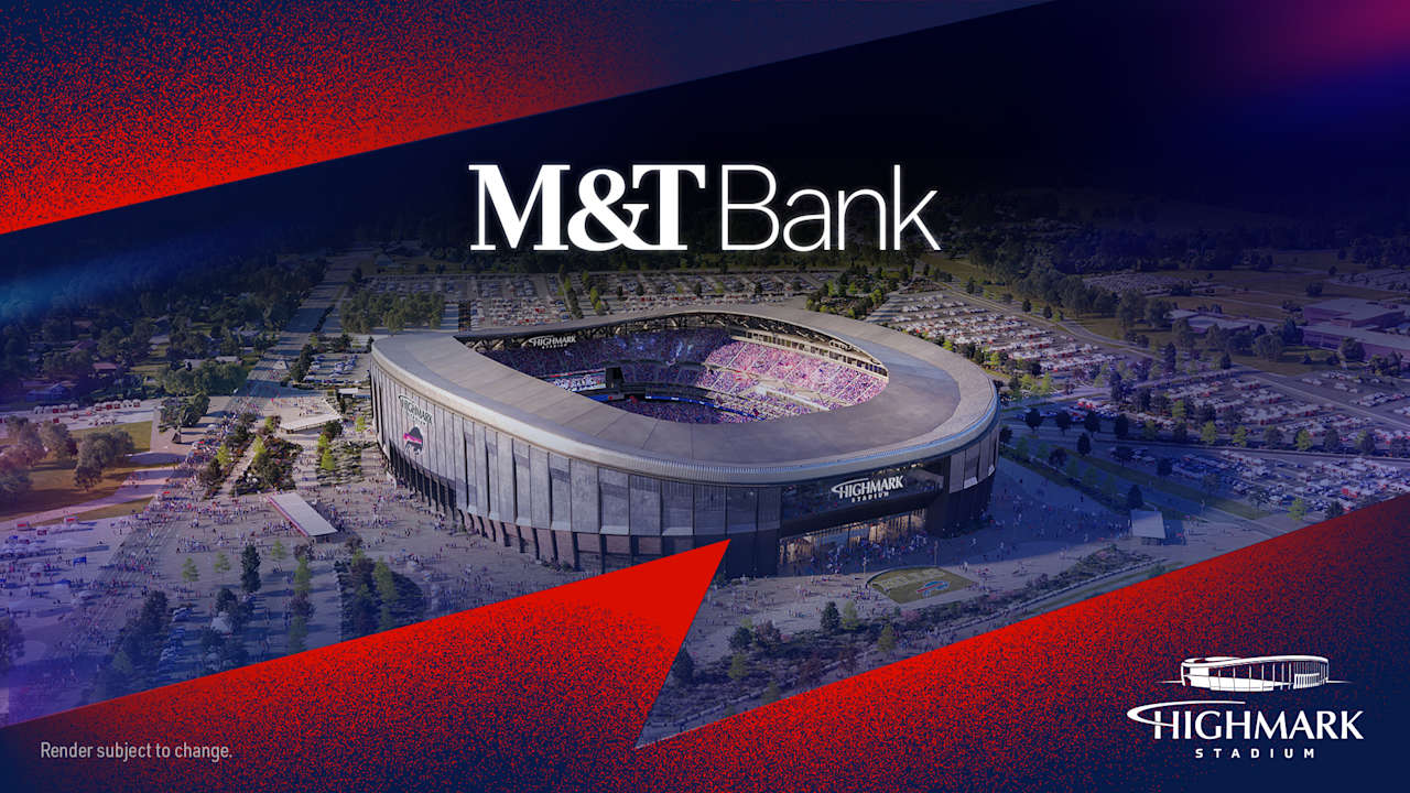 M&T Bank and Buffalo Bills Extend ‘Official Bank’ Partnership 