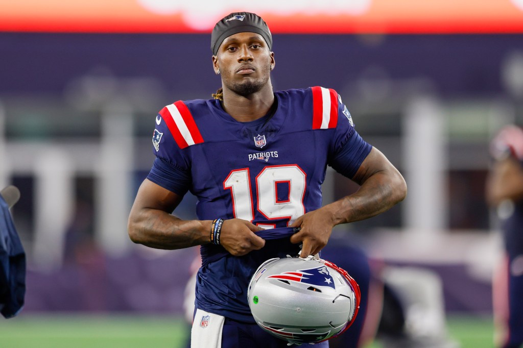 Joe milton is now a Cowboy.