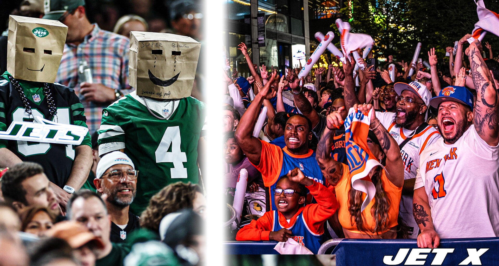 How the New York Jets can emulate the Knicks' resurgence