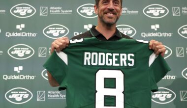 Minnesota Vikings make final Aaron Rodgers decision after free agency links with JJ McCarthy's declaration