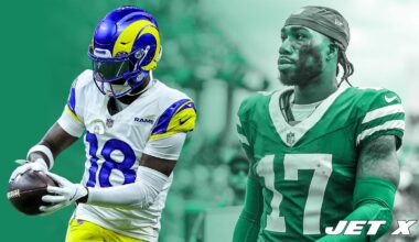 Ranking top candidates behind Garrett Wilson