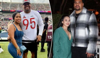 Jets stars and WAGs' 'emotional' journeys focus of Amazon docuseries