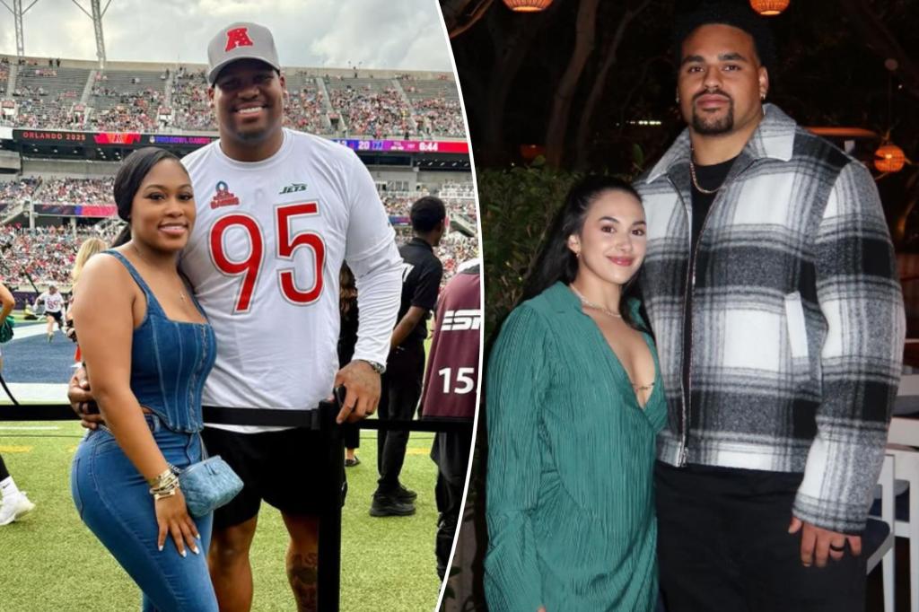 Jets stars and WAGs' 'emotional' journeys focus of Amazon docuseries