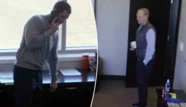 Giants returning to 'Hard Knocks' after disastrous offseason edition