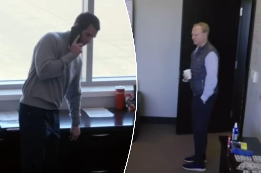 Giants returning to 'Hard Knocks' after disastrous offseason edition