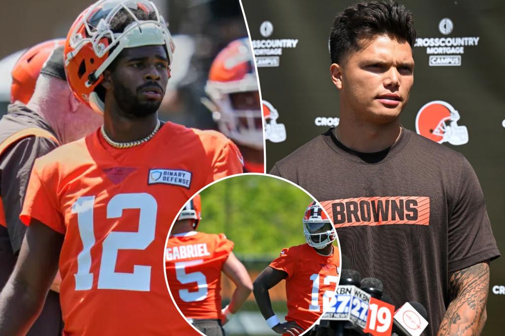 Shedeur Sanders reveals his Dillon Gabriel feelings after NFL draft