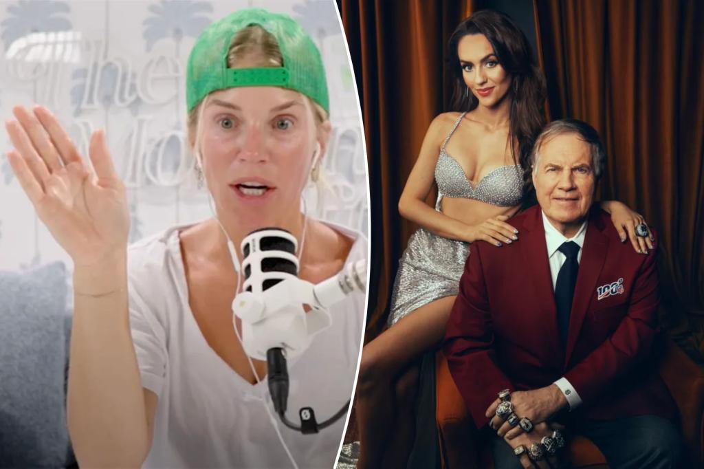 Jordon Hudson-Bill Belichick relationship is 'fair game'